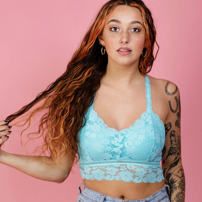 6984- JadyK Blue Blue Juliette Deluxe Bralette