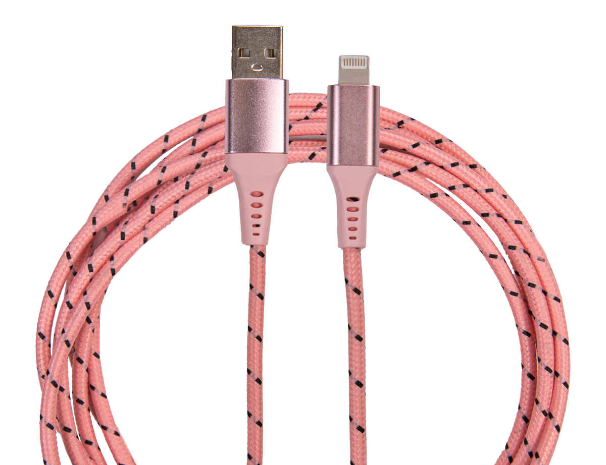 664- Simply Southern 10 ft Lighting Charging Cable