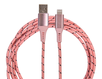664- Simply Southern 10 ft Lighting Charging Cable