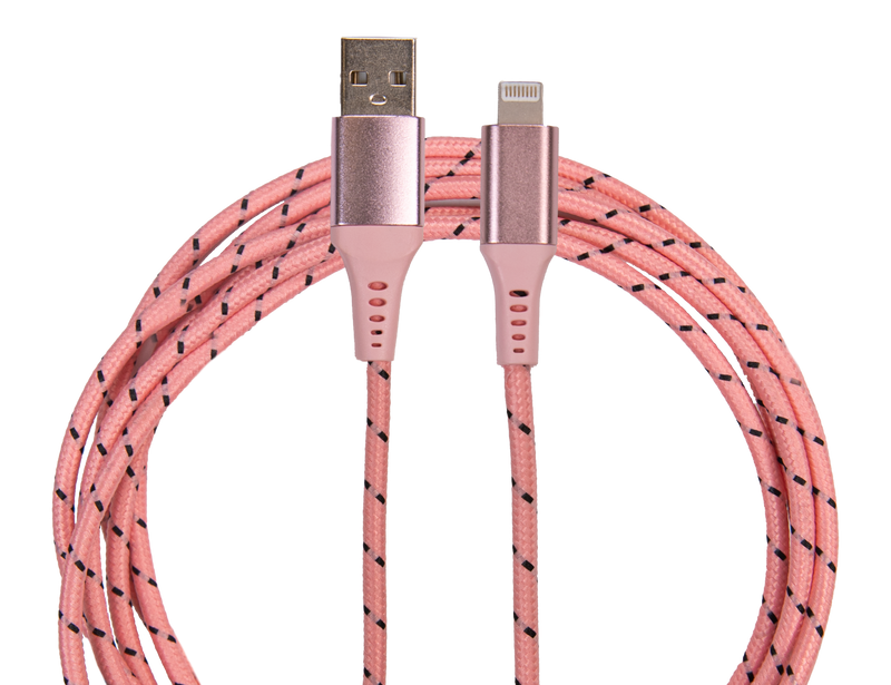 664- Simply Southern 10 ft Lighting Charging Cable