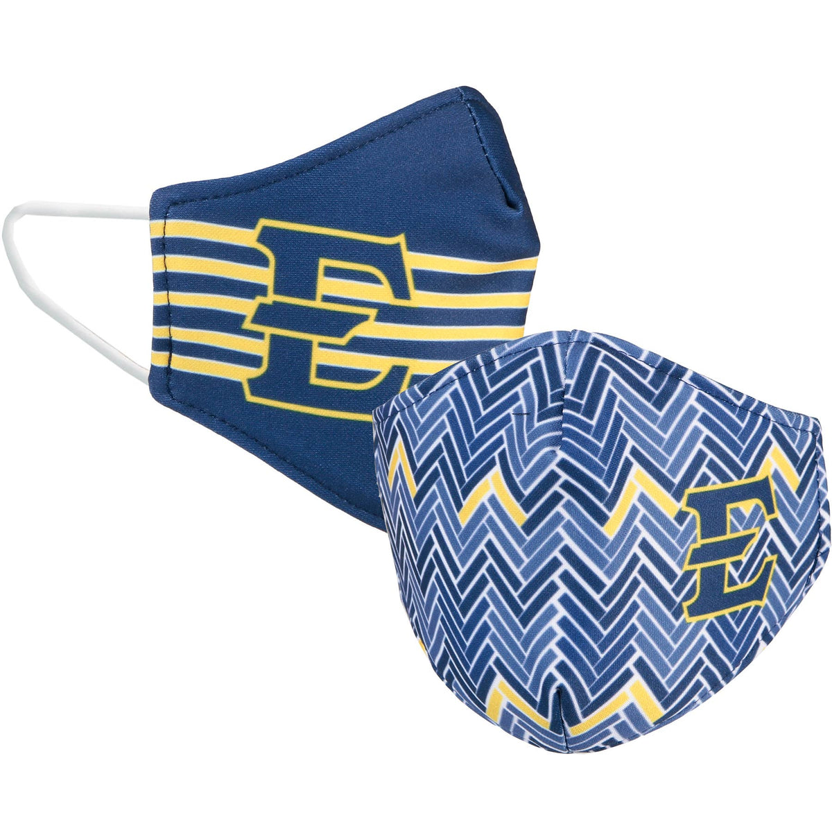 Face Mask Reversible - East Tennessee State