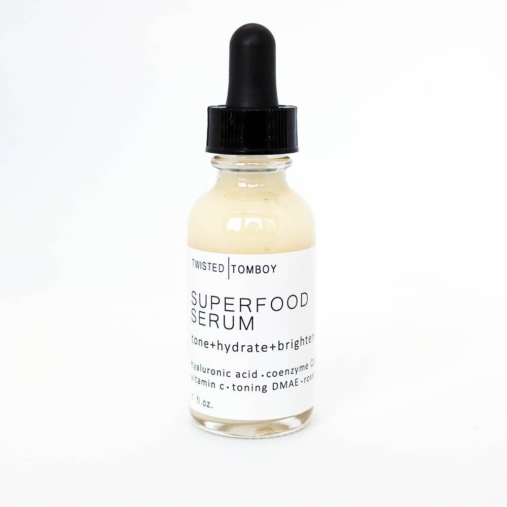 350- Twisted Tomboy Facial Serum