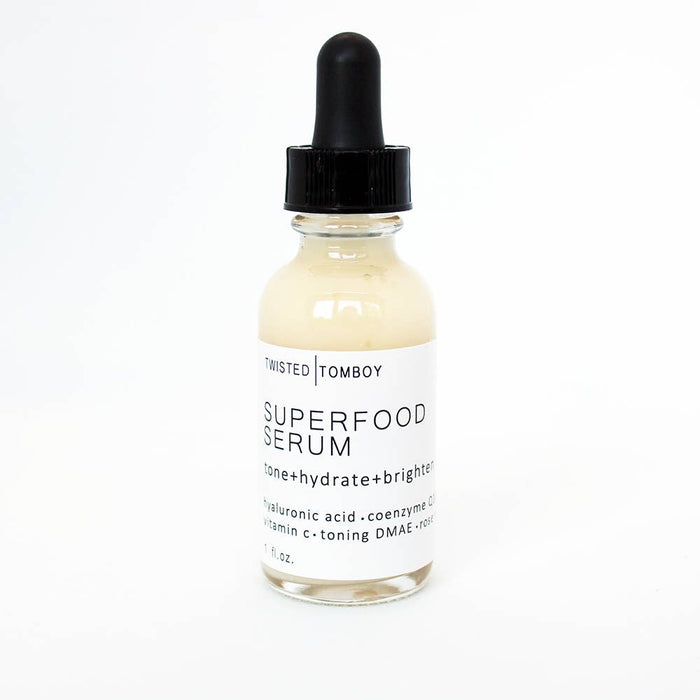 350- Twisted Tomboy Facial Serum