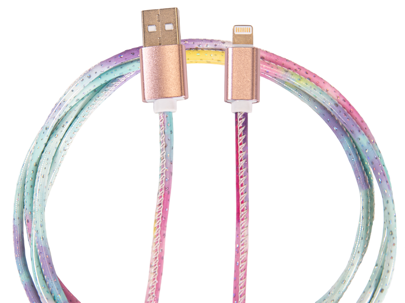 664- Simply Southern 10 ft Lighting Charging Cable