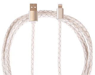 664- Simply Southern 10 ft Lighting Charging Cable