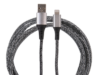 664- Simply Southern 10 ft Lighting Charging Cable