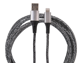 664- Simply Southern 10 ft Lighting Charging Cable