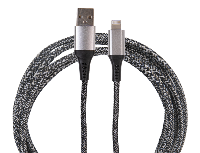 664- Simply Southern 10 ft Lighting Charging Cable