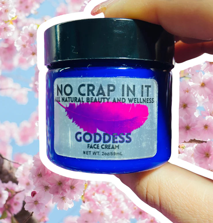 7992- Goddess Face Cream [NO CRAP IN IT]