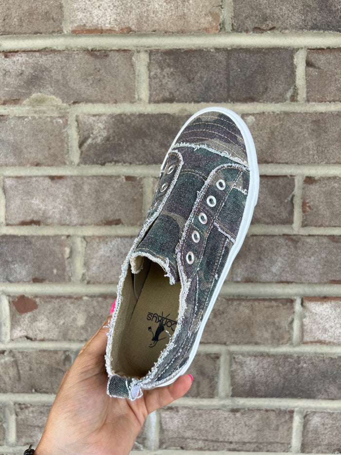 6310- Corkys Camo Babalu Sneakers