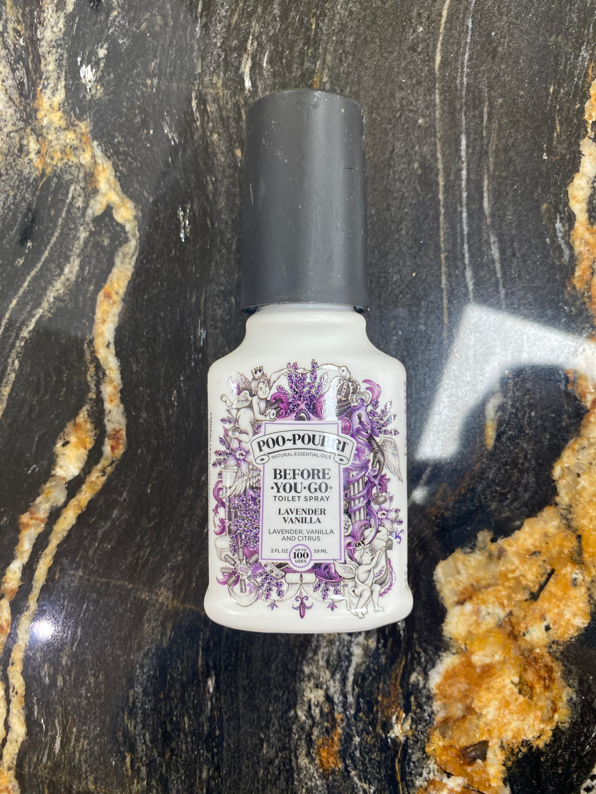 Poo~Pourri Toilet Spray Lavender Vanilla