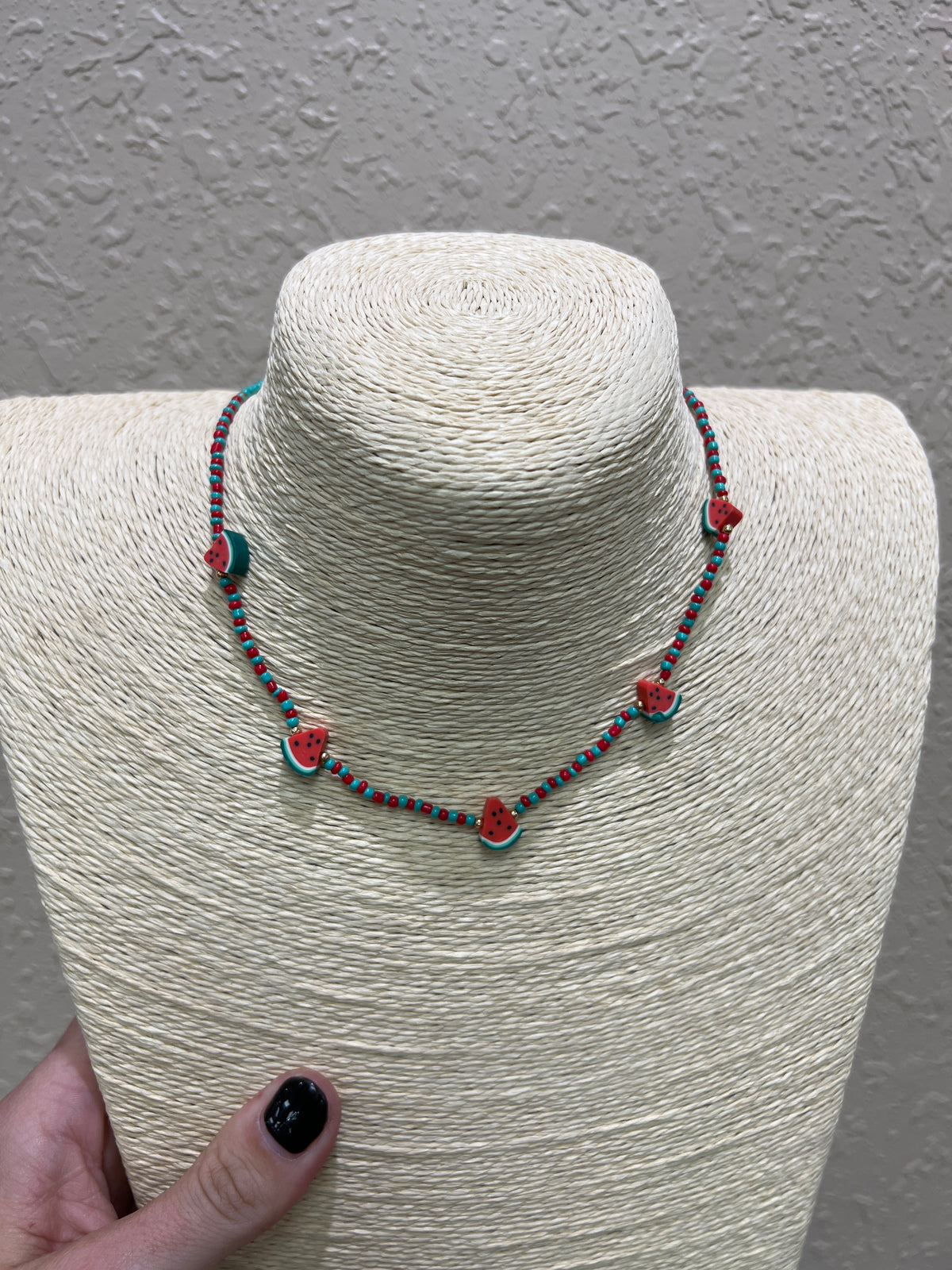 1752- Watermelon Choker