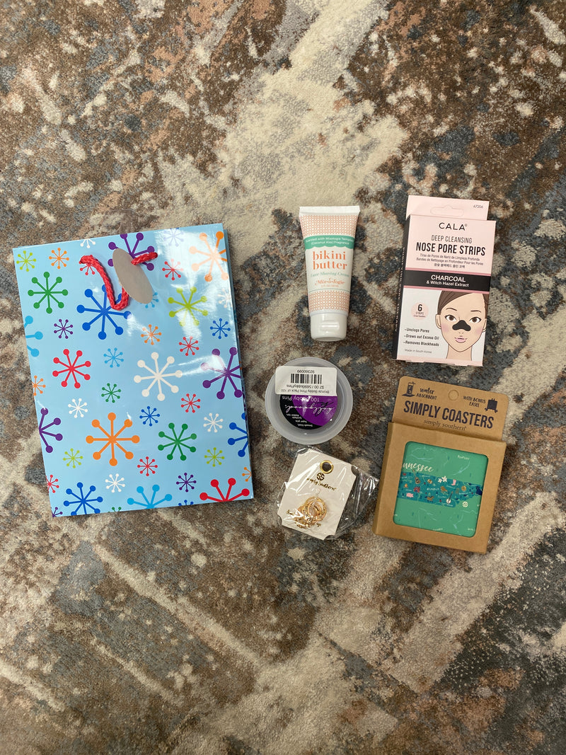 MYSTERY- NOSE STRIPS, BIKINI butter, and MORE