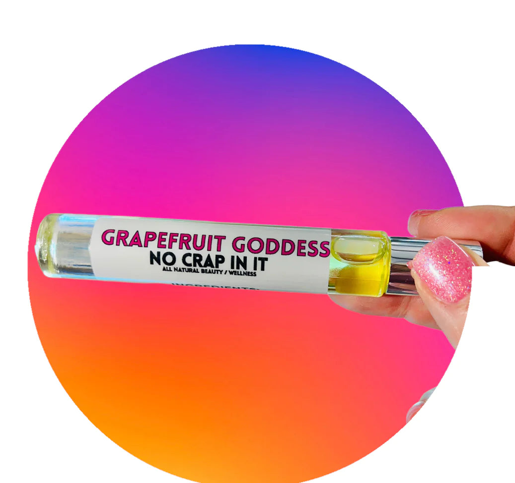 7998- Grapefruit Goddess - Lip Glass [NO CRAP IN IT]