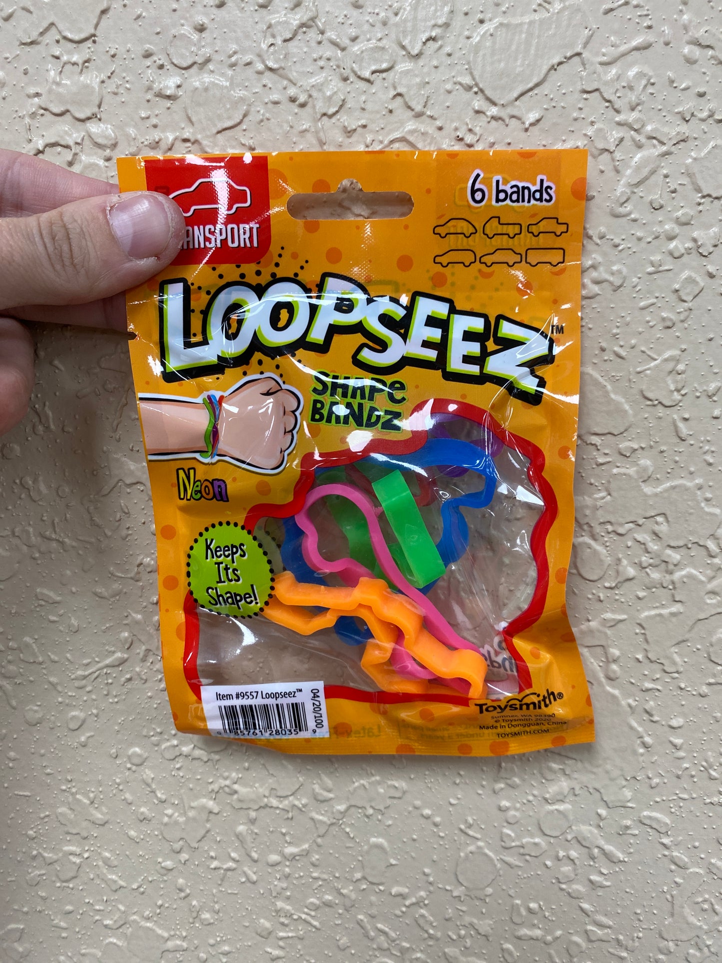 Loopseez Shape Bands