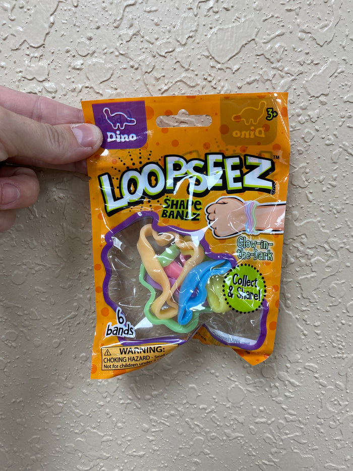 Loopseez Shape Bands