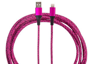 664- Simply Southern 10 ft Lighting Charging Cable