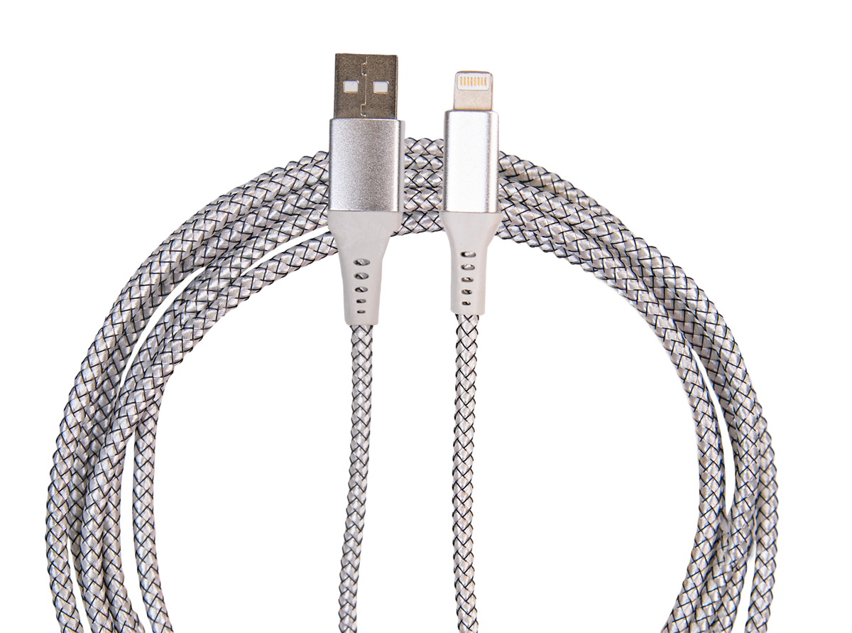 664- Simply Southern 10 ft Lighting Charging Cable