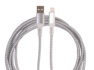 664- Simply Southern 10 ft Lighting Charging Cable