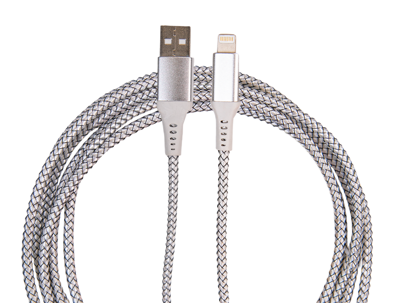 664- Simply Southern 10 ft Lighting Charging Cable