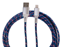 664- Simply Southern 10 ft Lighting Charging Cable