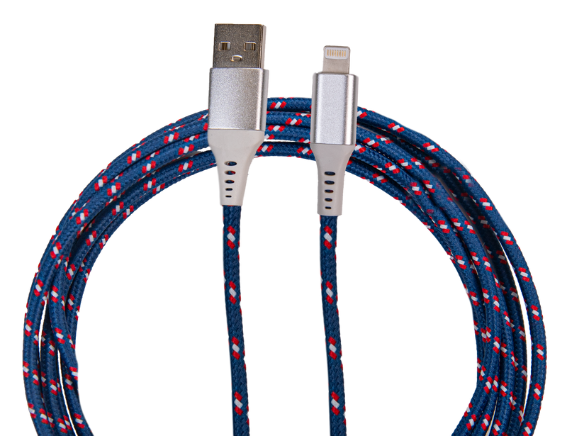 664- Simply Southern 10 ft Lighting Charging Cable