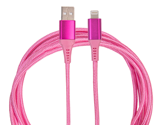 664- Simply Southern 10 ft Lighting Charging Cable