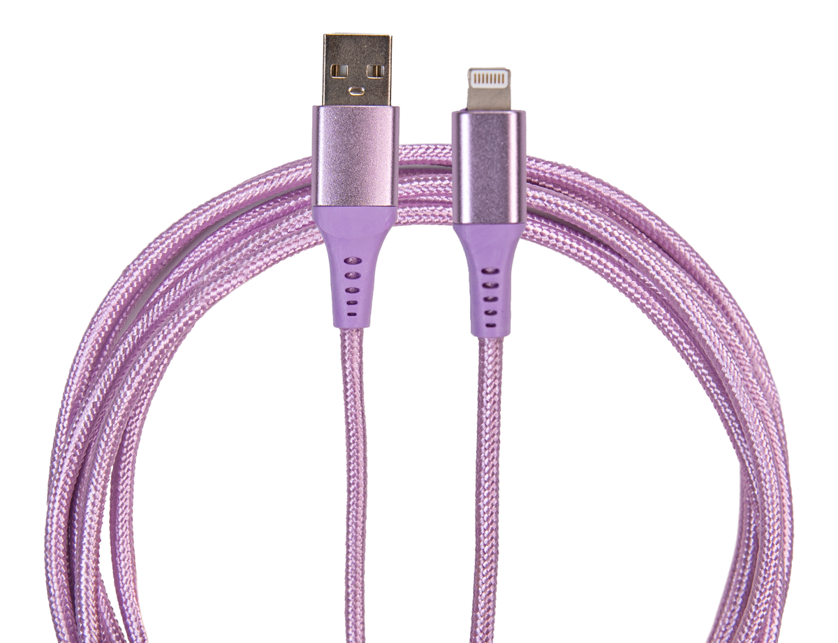 664- Simply Southern 10 ft Lighting Charging Cable