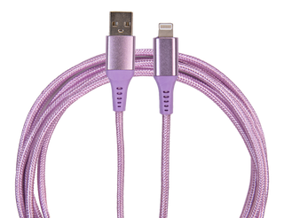 664- Simply Southern 10 ft Lighting Charging Cable