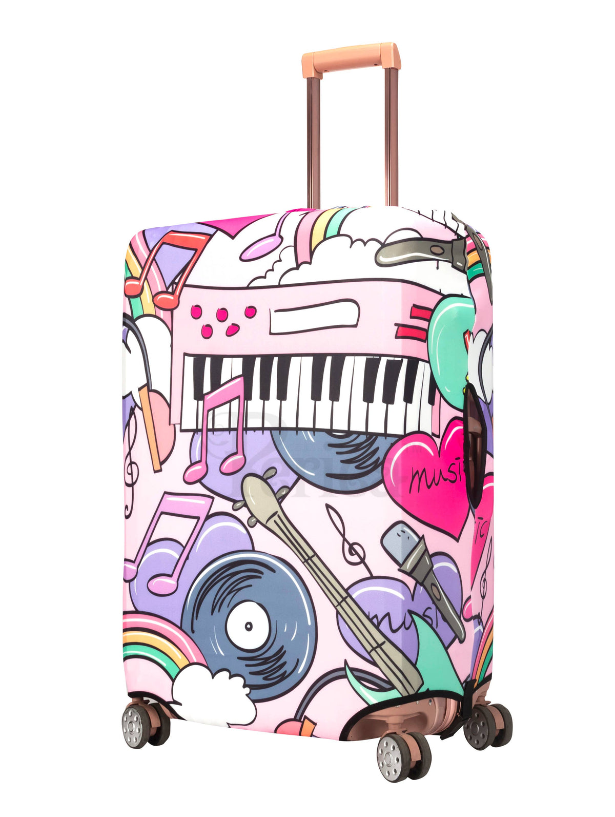 631- Luggage Cover