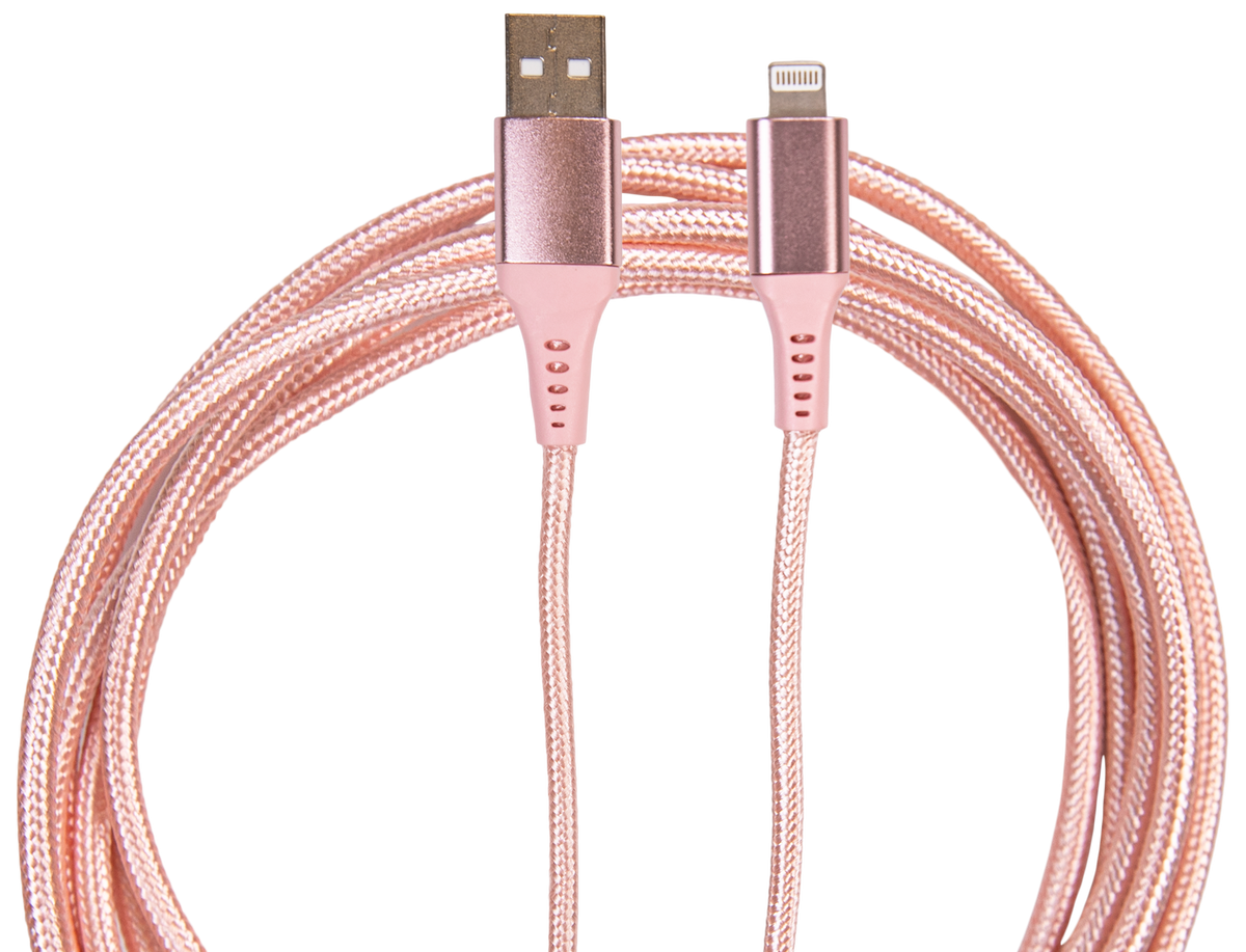 664- Simply Southern 10 ft Lighting Charging Cable