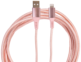 664- Simply Southern 10 ft Lighting Charging Cable