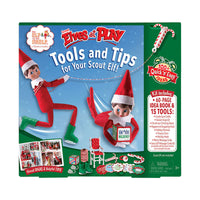 6965- Scout Elves At Play [Elf Collection]