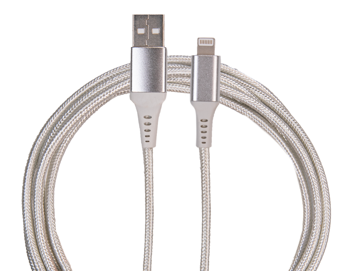 664- Simply Southern 10 ft Lighting Charging Cable