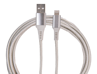 664- Simply Southern 10 ft Lighting Charging Cable