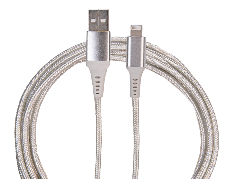 664- Simply Southern 10 ft Lighting Charging Cable